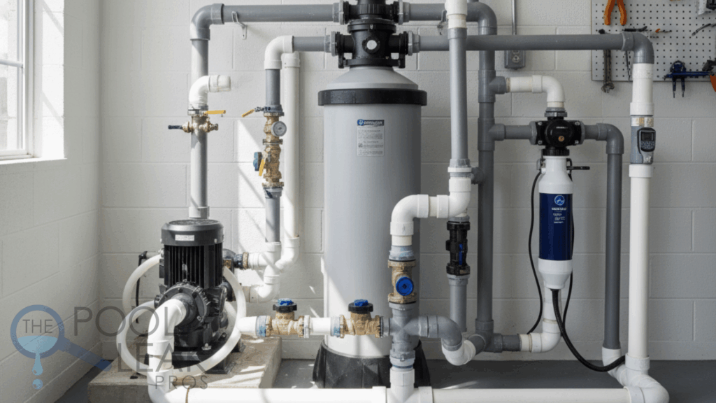 The Real Pool Leak Risk Plumbing - The Pool Leak Pros